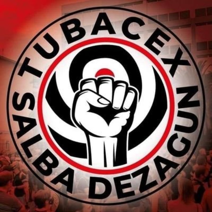 Solidaridad con la lucha de los y las trabajadoras de TUBACEX