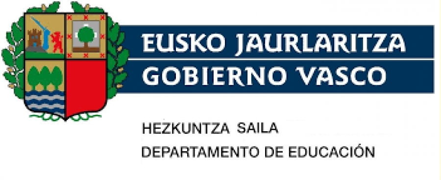 Educación Gobierno Vasco