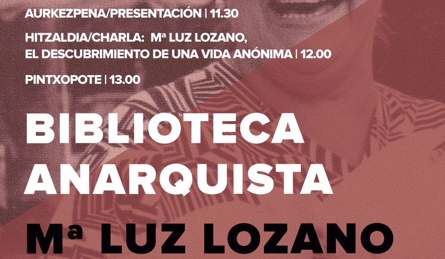 Mari Luz Lozano Liburutegiaren inaugurazioa