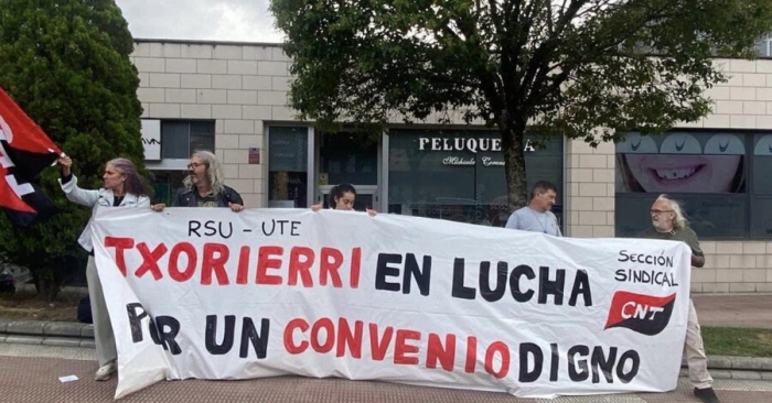 La Mancomunidad del Txorierri alcanza un nuevo convenio colectivo tras siete años de bloqueo