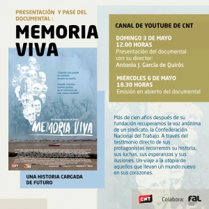 Memoria Viva