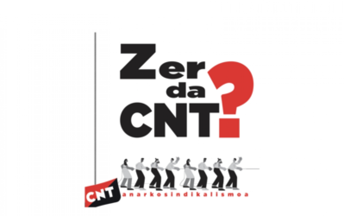 ¿Qué es la CNT? Entrevista en Xaloa Telebista (euskaraz)