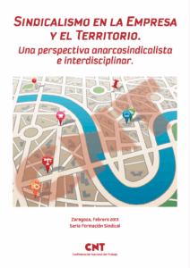 Sindicalismo en la empresa y el territorio (2013)